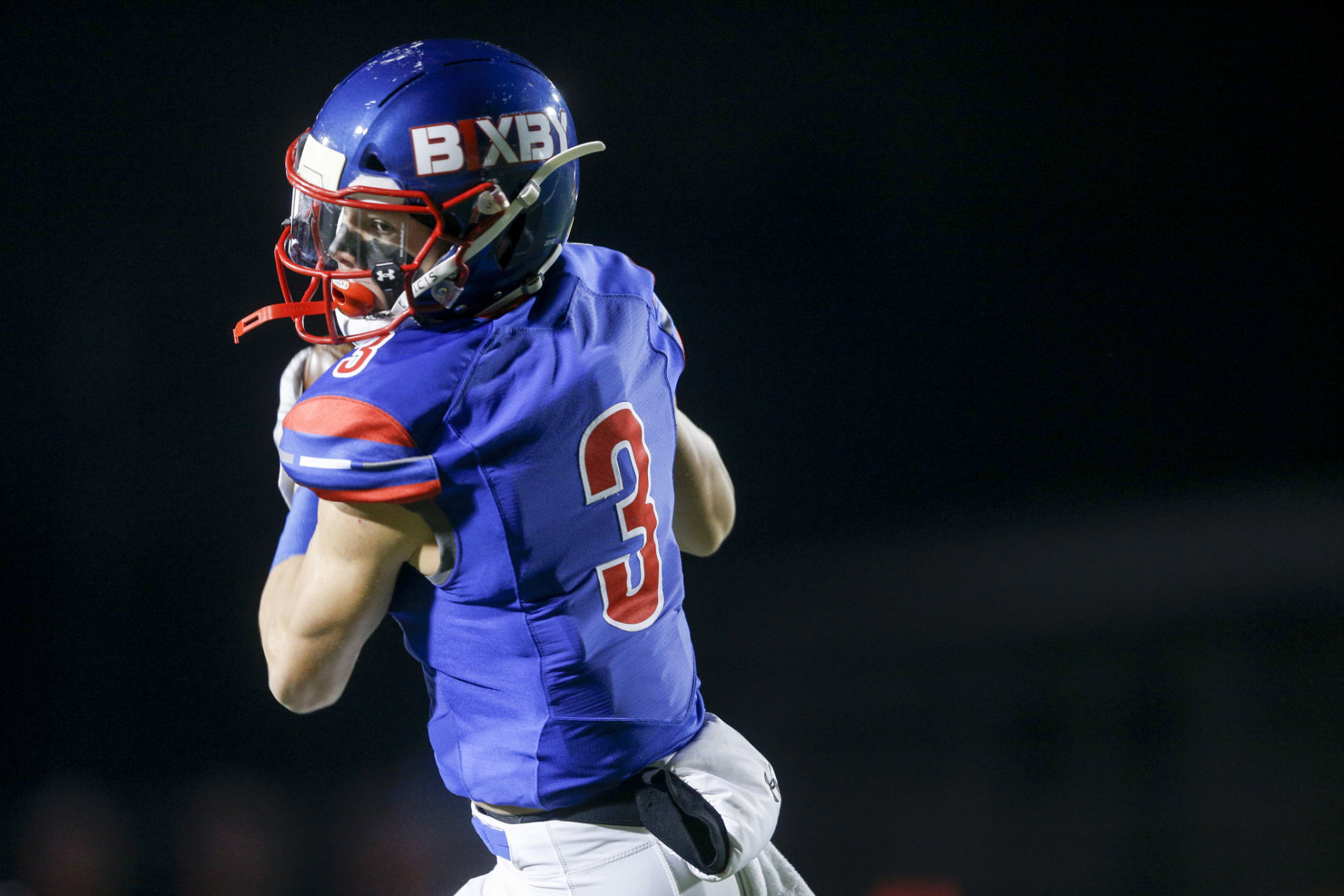 Bixby vs Del City